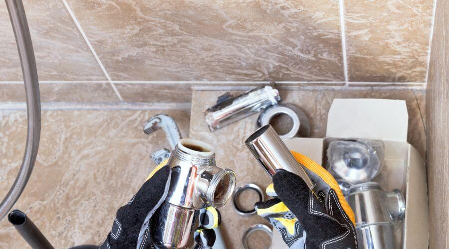Expert flood damage restoration services in Colrain, MA